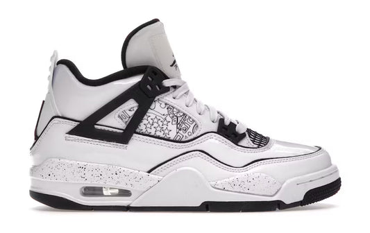 Air Jordan 4 ‘rétro SE DIY’