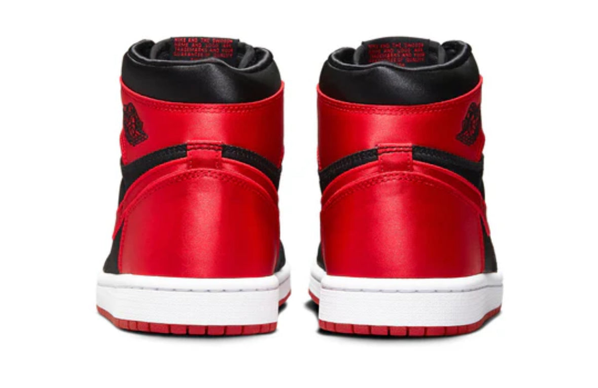 Air Jordan 1 Retro High OG 'Satin Bred'
