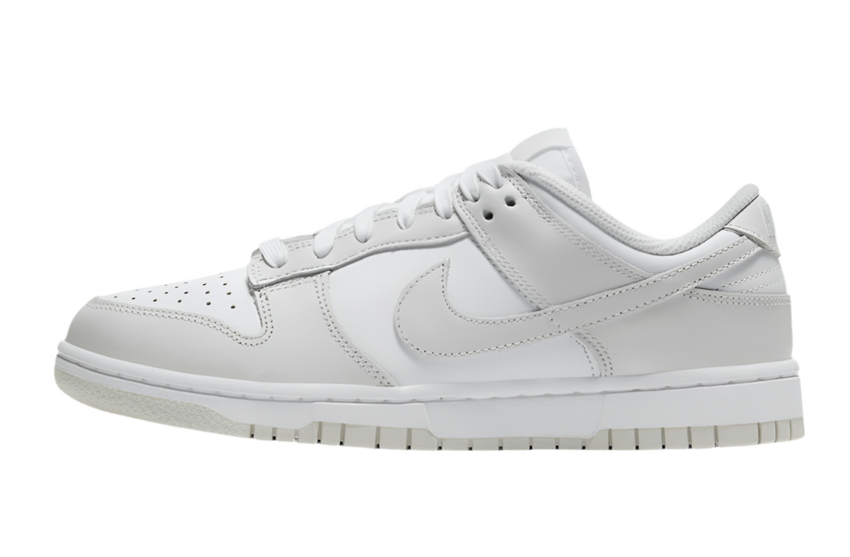 Dunk Low ‘Grey’