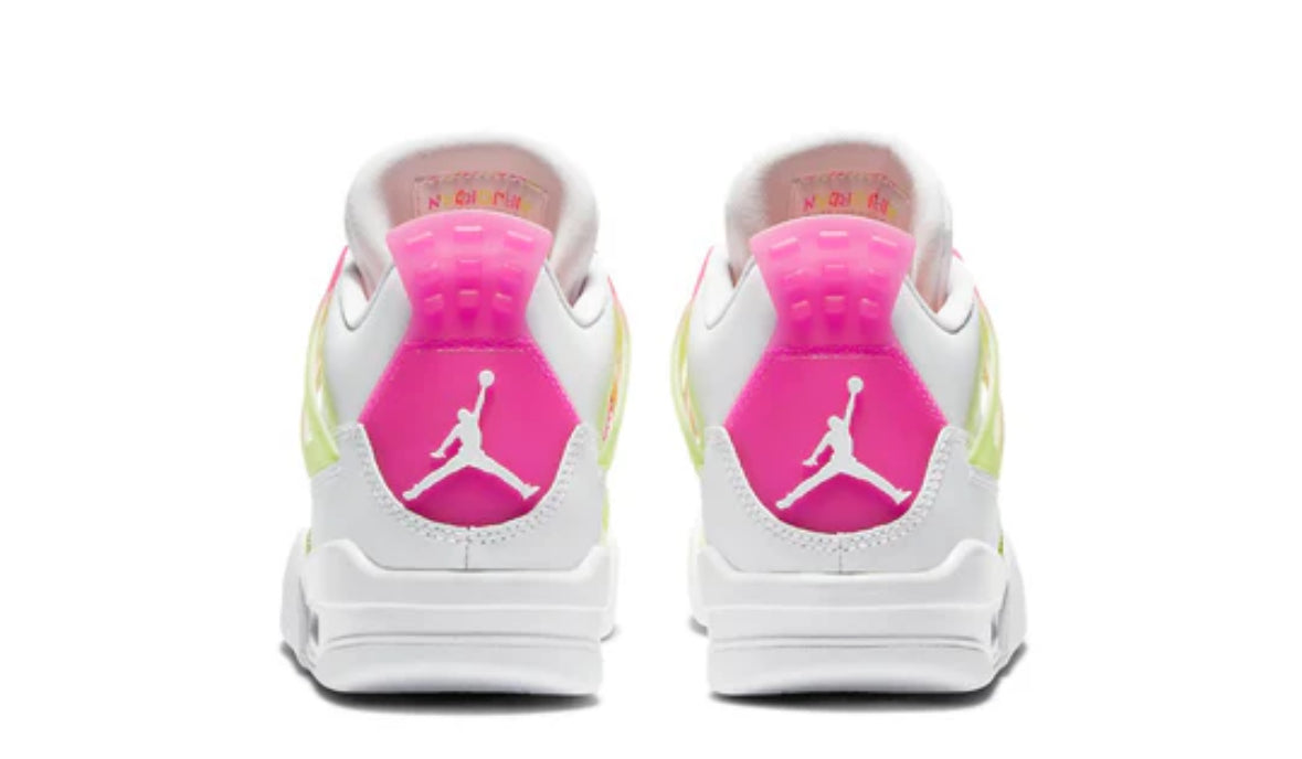 Air Jordan 4 Retro 'Lemon Venom'