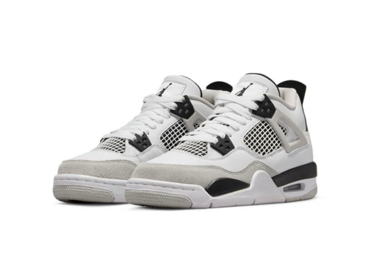 Air Jordan 4 Retro 'Military Black'