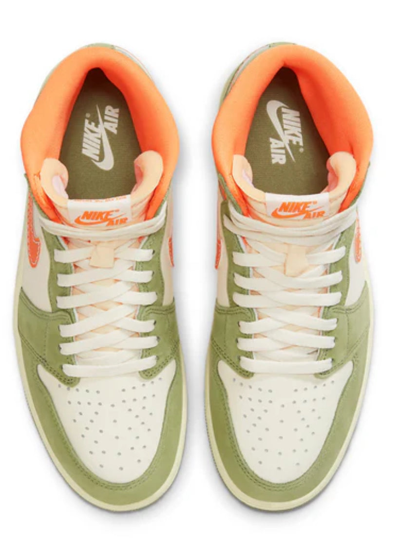 Air Jordan 1 High OG Craft 'Celadon'