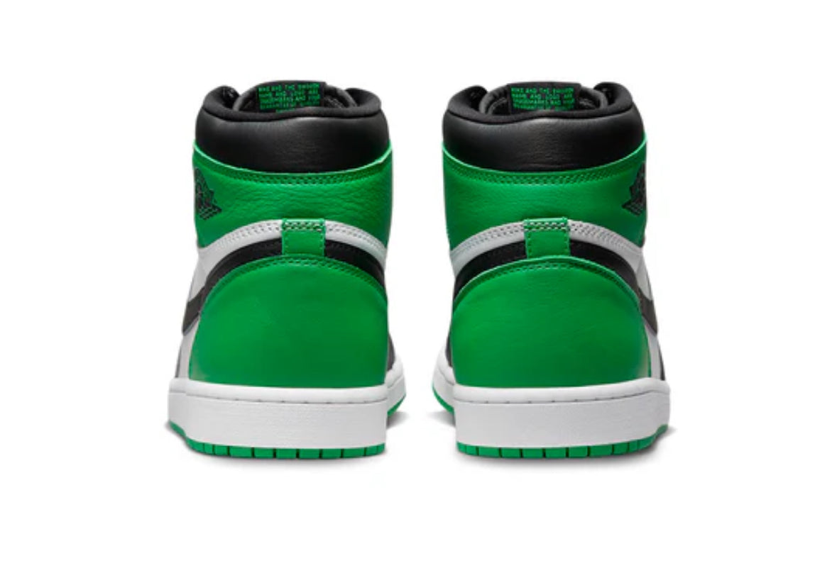 Air Jordan 1 Retro High OG 'Lucky Green'