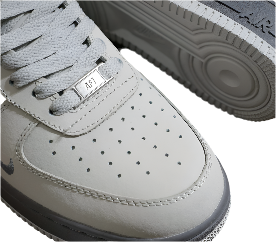 Air Force One ‘Dark Grey Metalliic Gold’