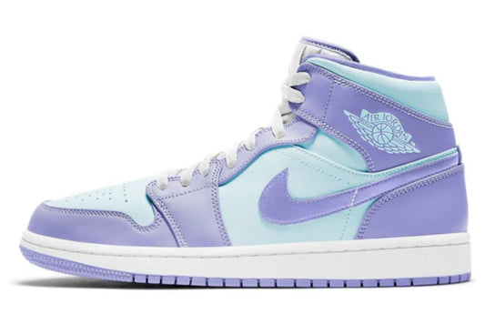Air Jordan 1 Mid 'Purple Pulse'