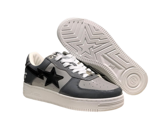 Bape Sta ‘Gray&Black’