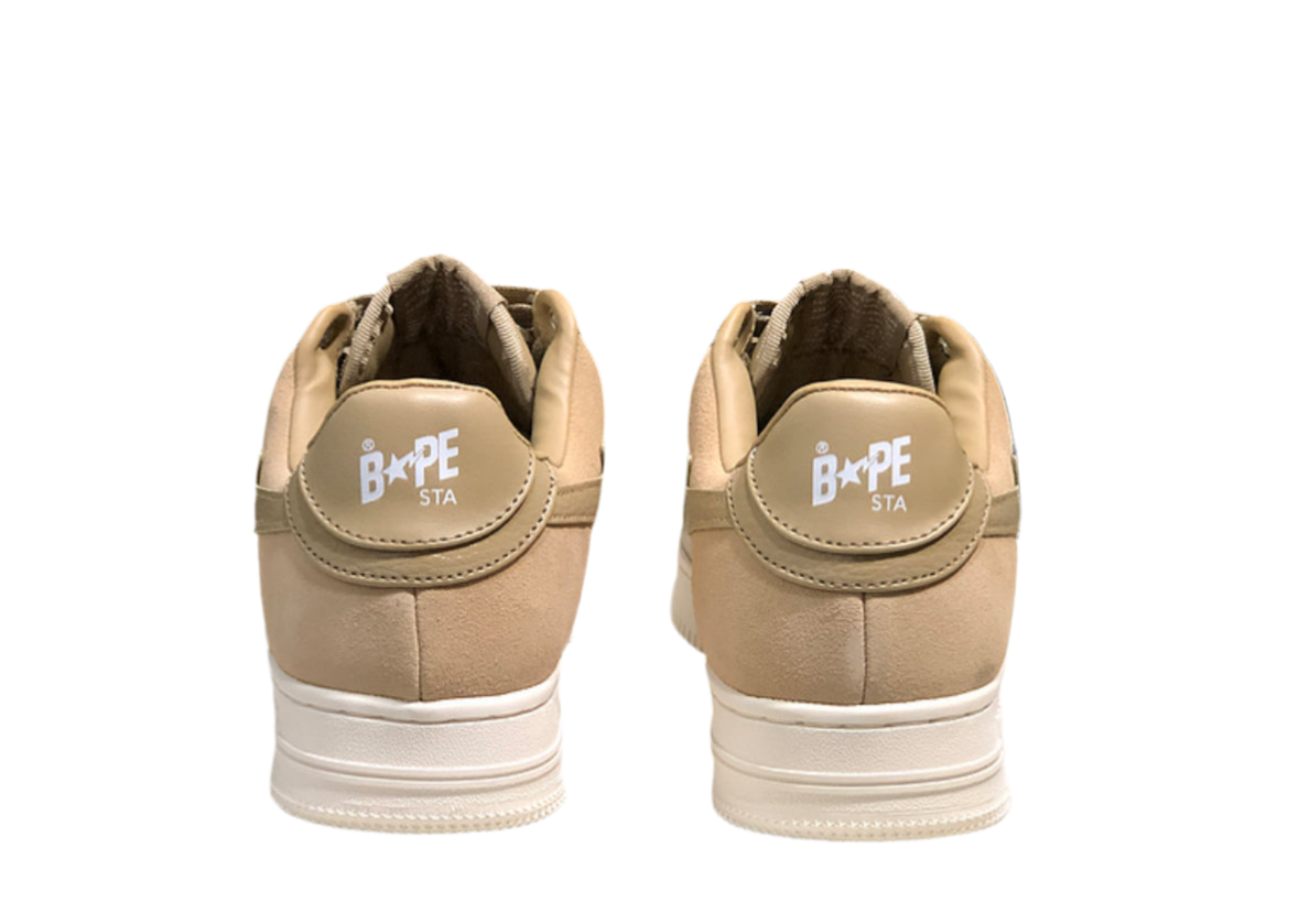 Bape Sta Beige