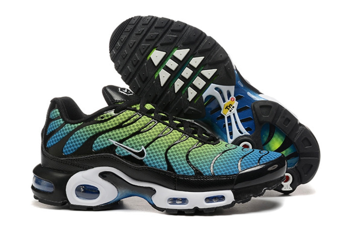 TN Air Max Plus ‘Cyber Green Blue’