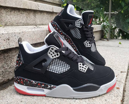 Air Jordan 4 ‘Retro OVO Splatter’