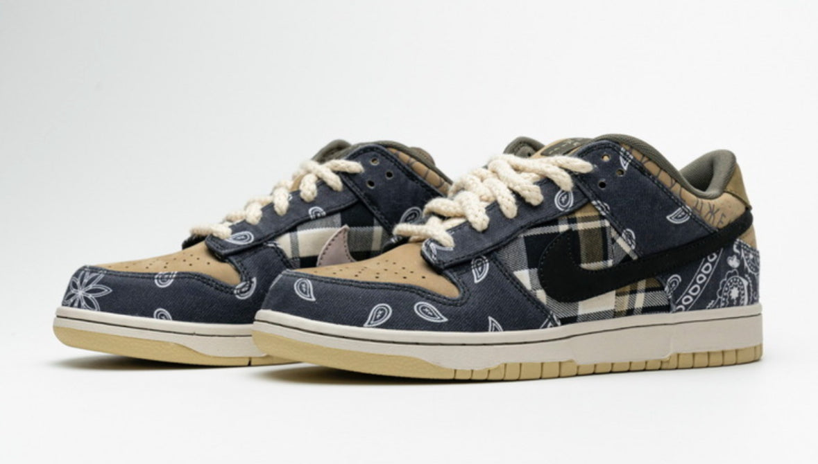 Dunk Low ‘Travis Scott’
