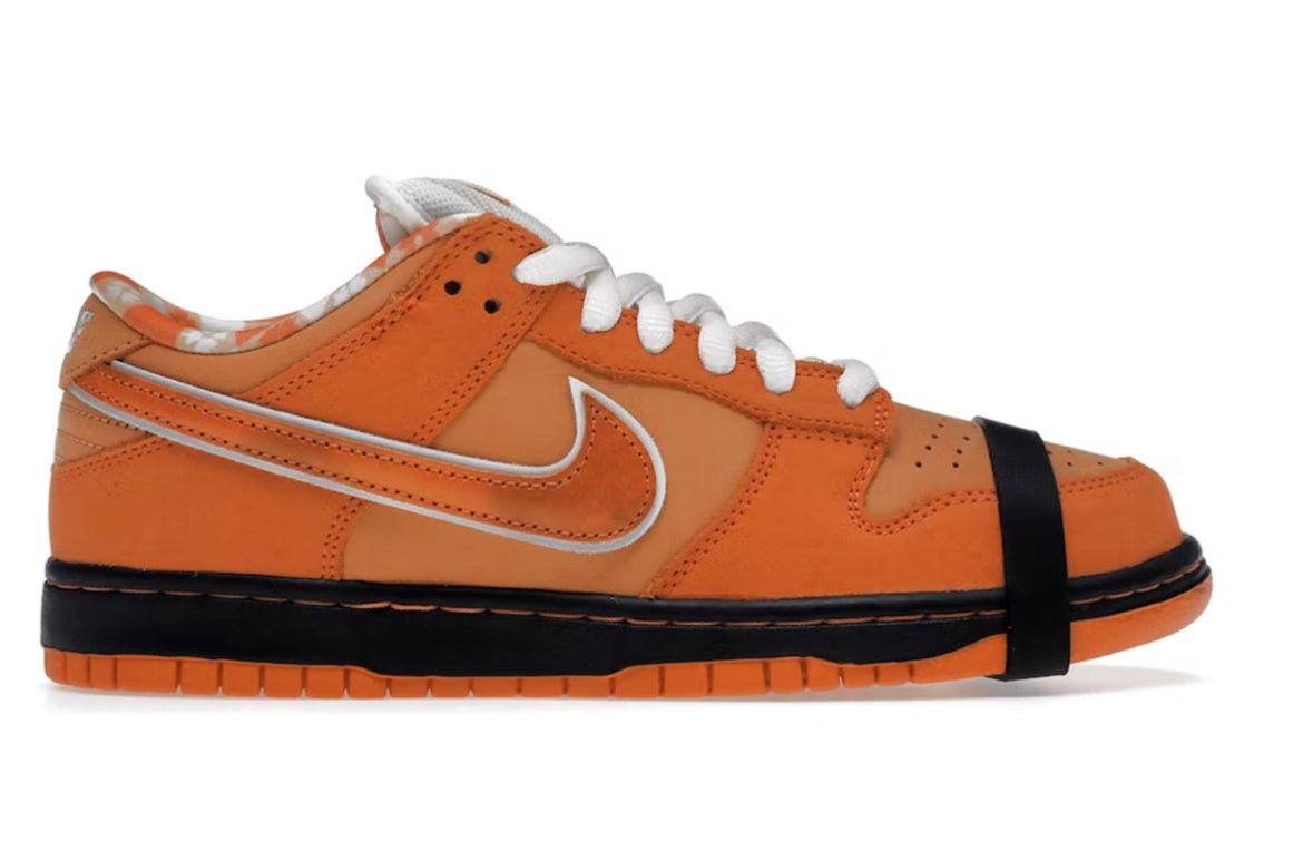 Dunk Low ‘Concepts Orange Lobster’