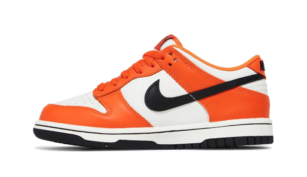 Dunk Low ‘Halloween orange’