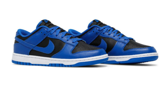 Dunk Low ‘Cobalt Blue Black’