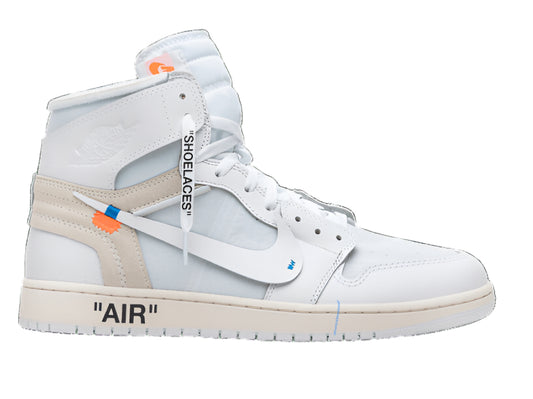 Jordan 1 Mid ‘Retro High Off-White Euro’