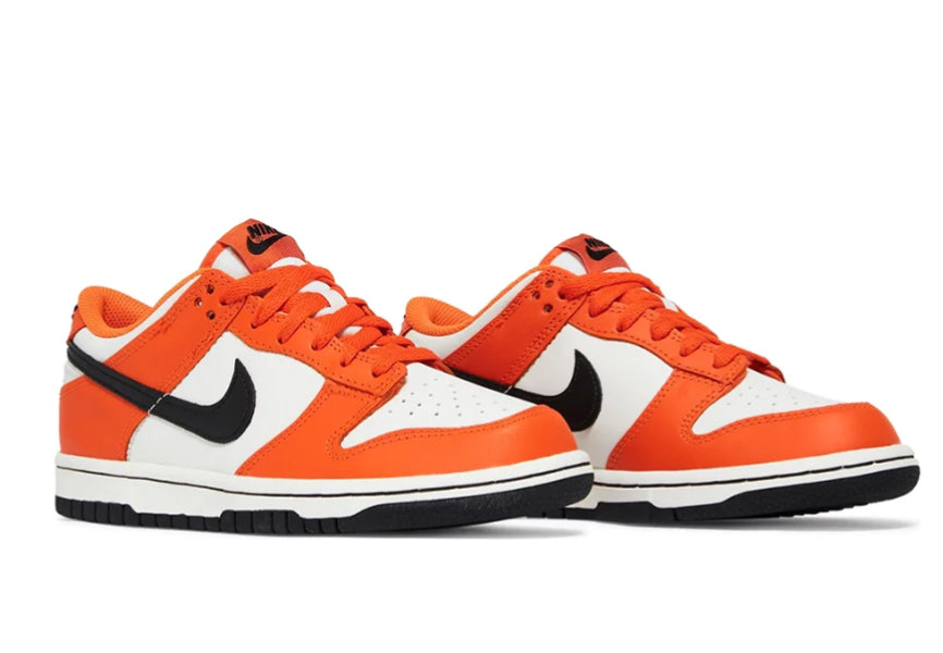 Dunk Low ‘Halloween orange’