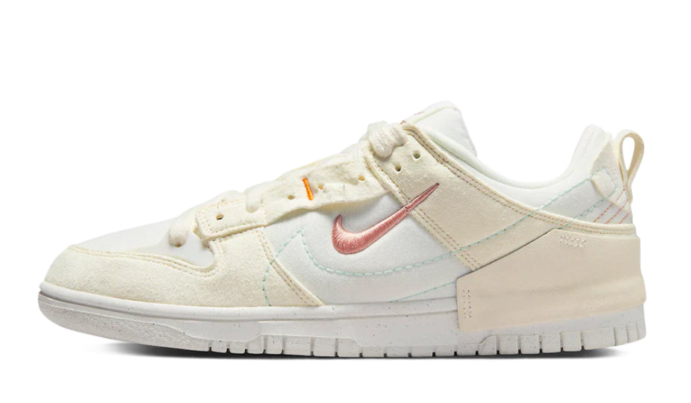 Dunk Low ‘Pale Ivory’