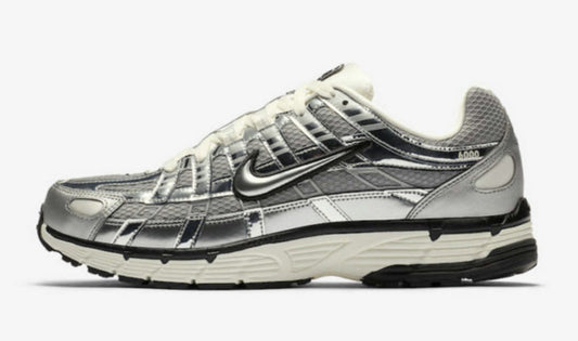 Nike P-6000 ‘Metalic Silver’