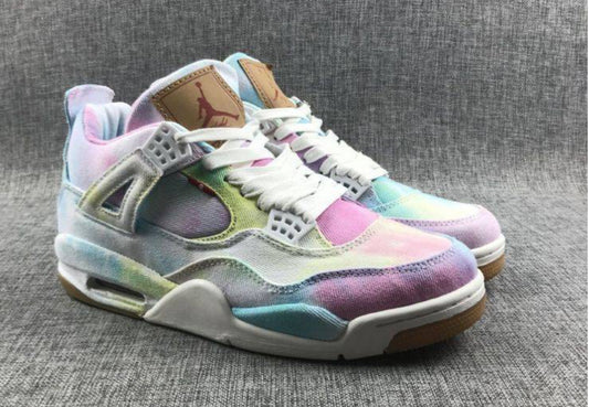 Air Jordan 4 ‘Retro Levis NRG Multi Color’