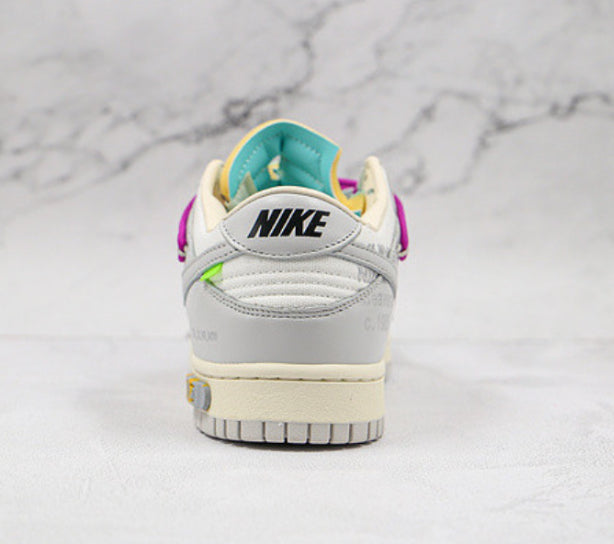 Dunk Low ‘Off White Galaxy’