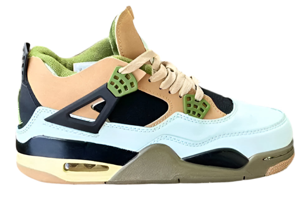 Air Jordan 4 ‘retro baby yoda’