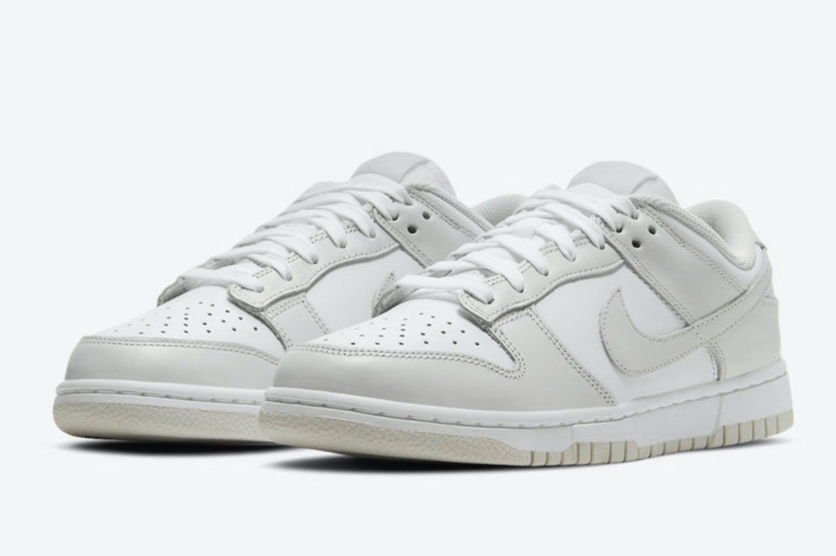 Dunk Low ‘Grey’