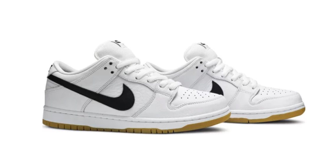 Dunk Low ‘Orange label’