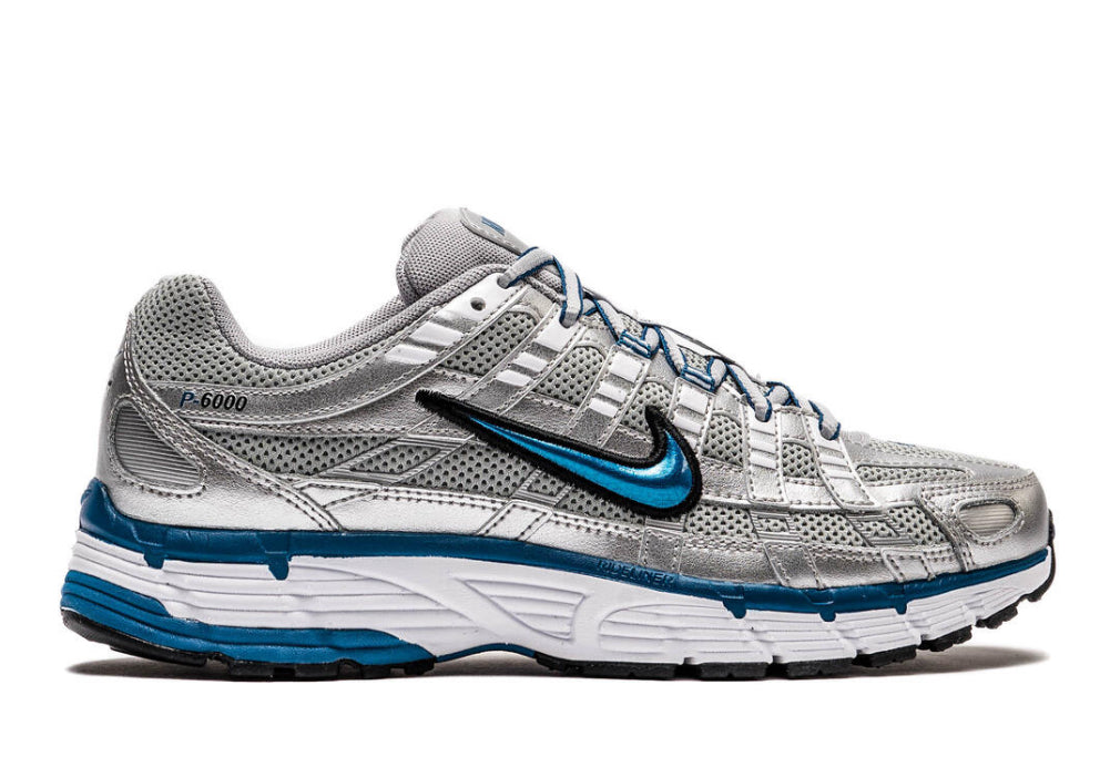 Nike P-6000 ‘Metallic Laser Blue’