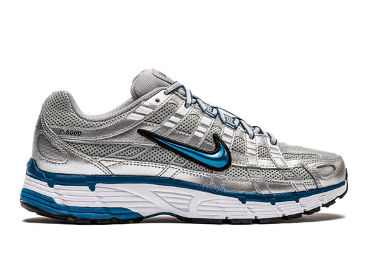Nike P-6000 ‘Metallic Laser Blue’