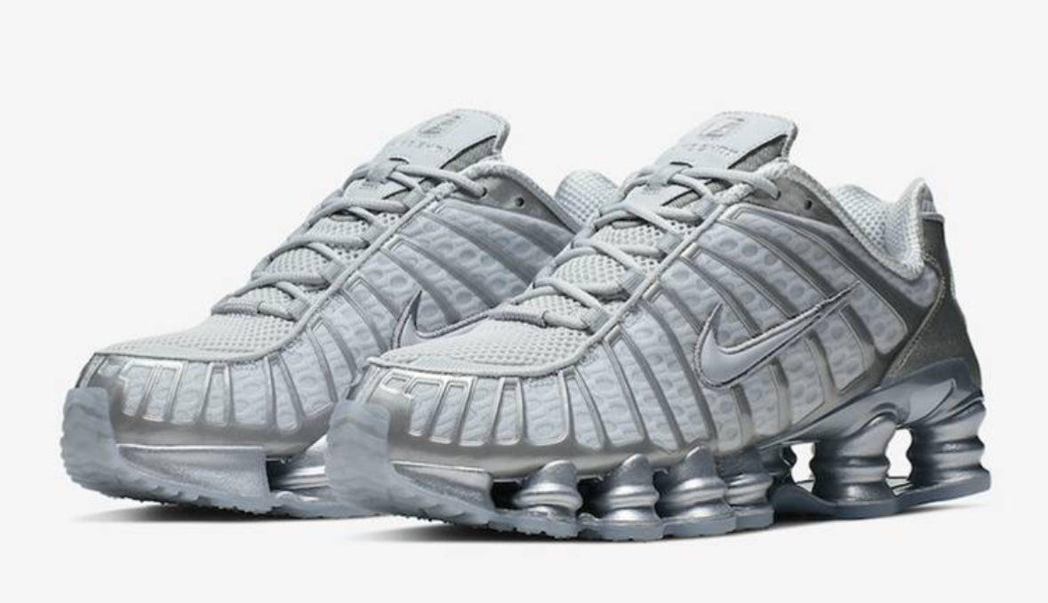 Nike Shox TL ‘Grey’