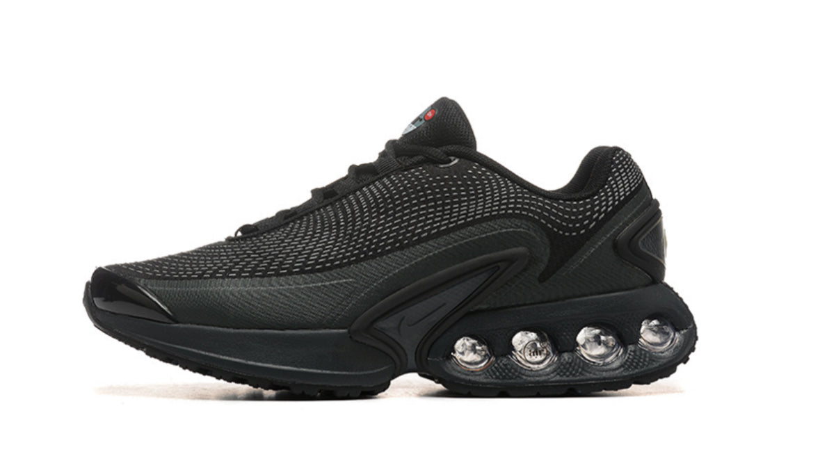 Air Max DN ‘Black Dark Smoke Grey’