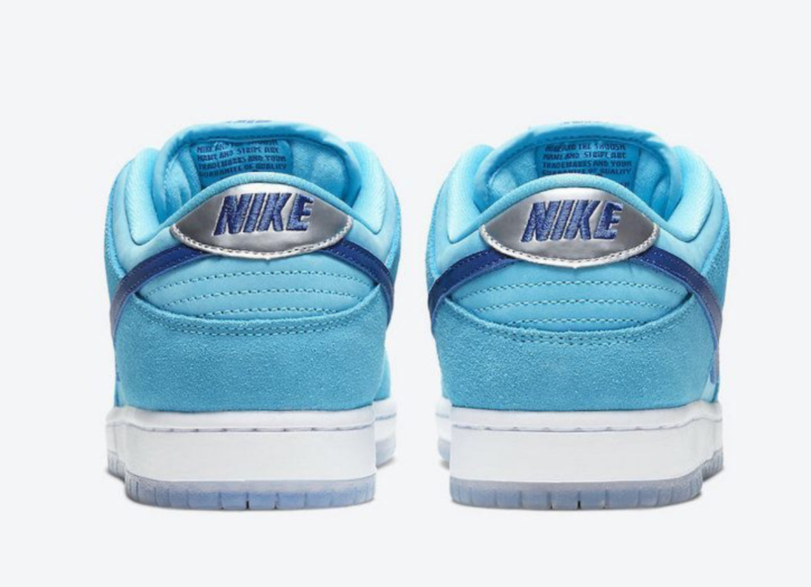 Dunk Low ‘Blue Fury’
