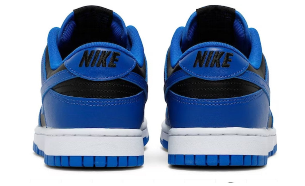 Dunk Low ‘Cobalt Blue Black’