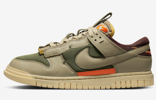 Air Dunk Jumbo ‘Medium Olive’