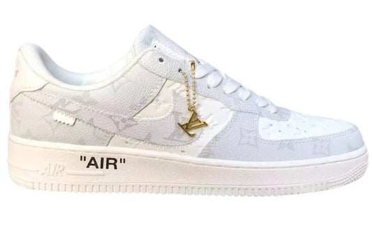 Air Force One ‘X LV White Gray’