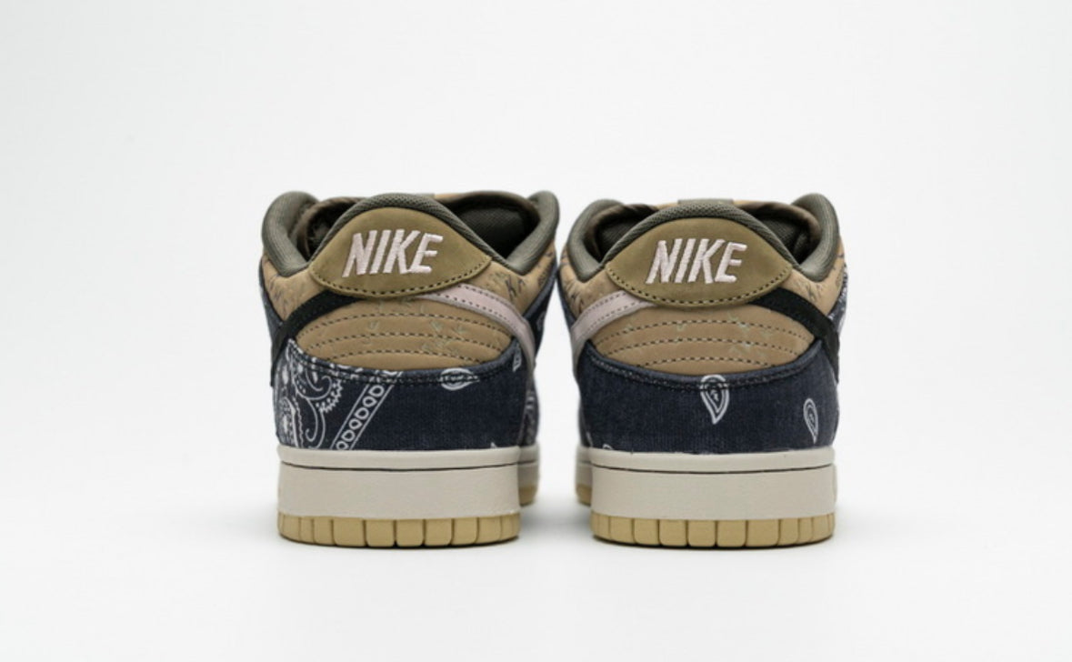 Dunk Low ‘Travis Scott’