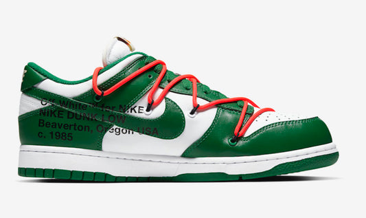 Dunk Low ‘Off White Green’