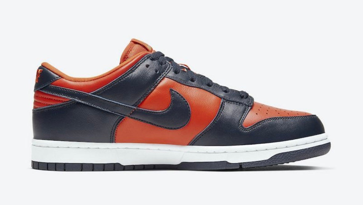 Dunk ‘Champs Colors’