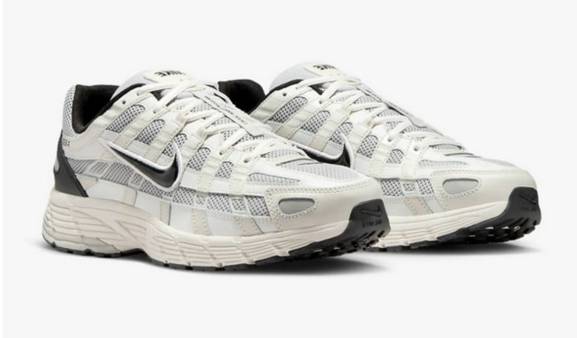 Nike P-6000 ‘Platinium White B’