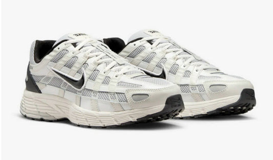 Nike P-6000 ‘Platinium White B’