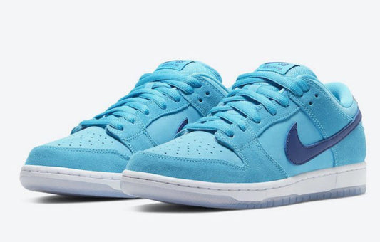 Dunk Low ‘Blue Fury’