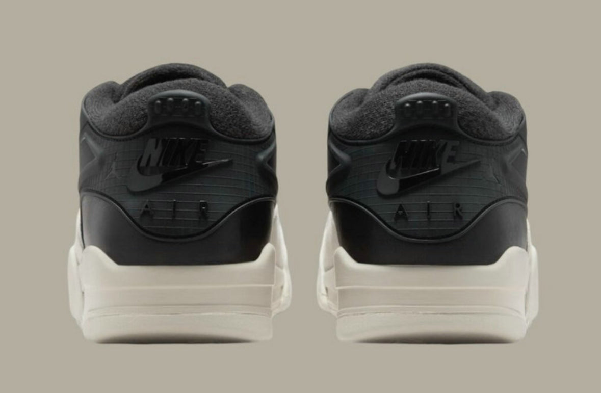 Air Jordan 4 RM "BLACK LIGHT BONE"