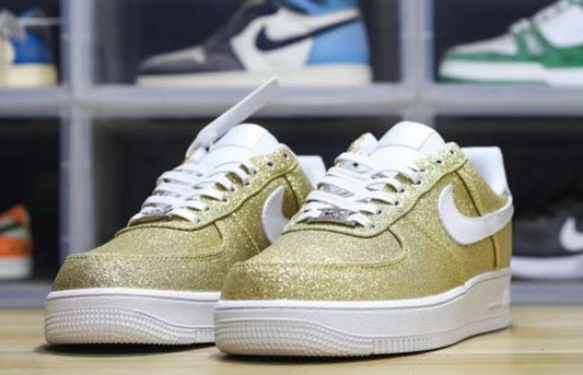 Air Force 1 Low ‘Glitter Gold’ 36/45