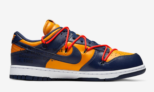 Dunk Low ‘Off White Orange’