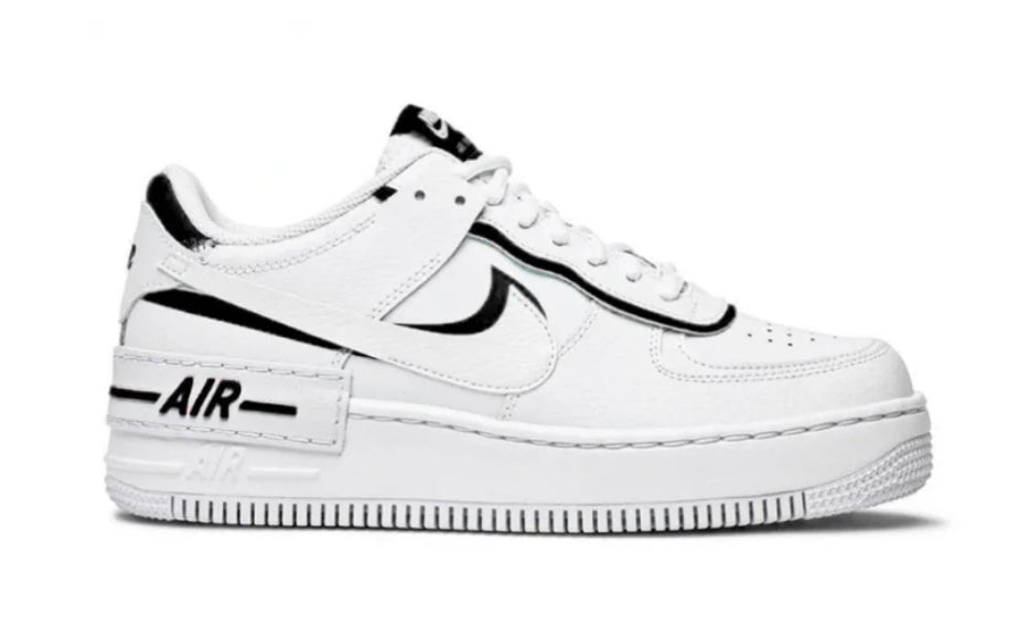 Air Force One Shadow ´White&Black’