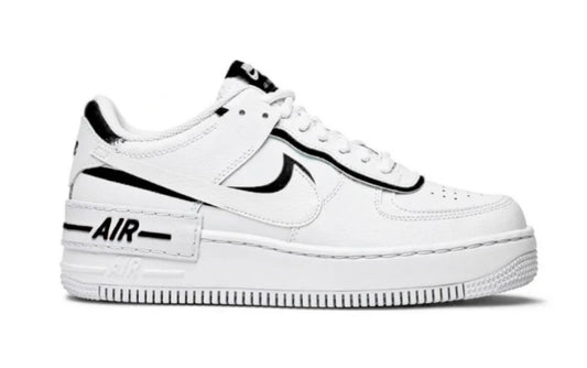 Air Force One Shadow ´White&Black’