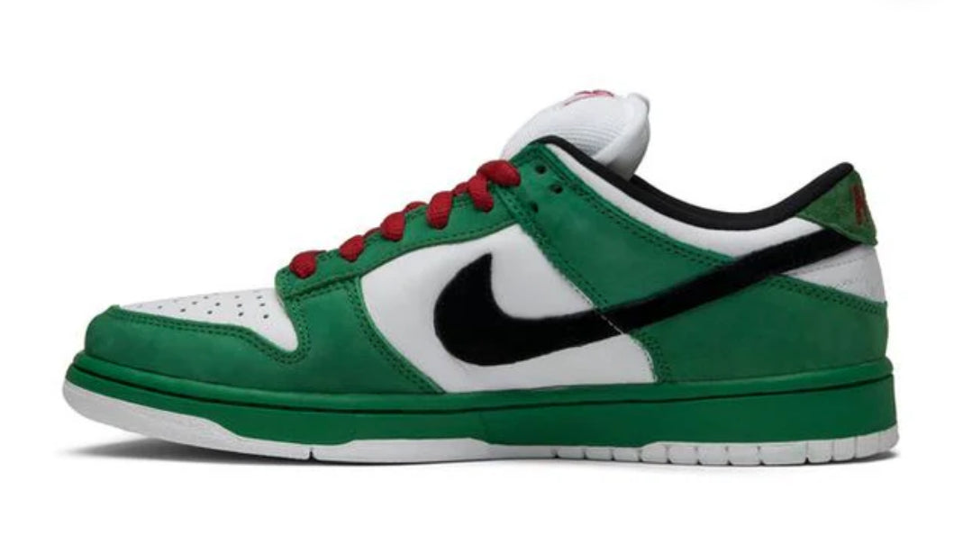 Dunk Low ‘Heineken’