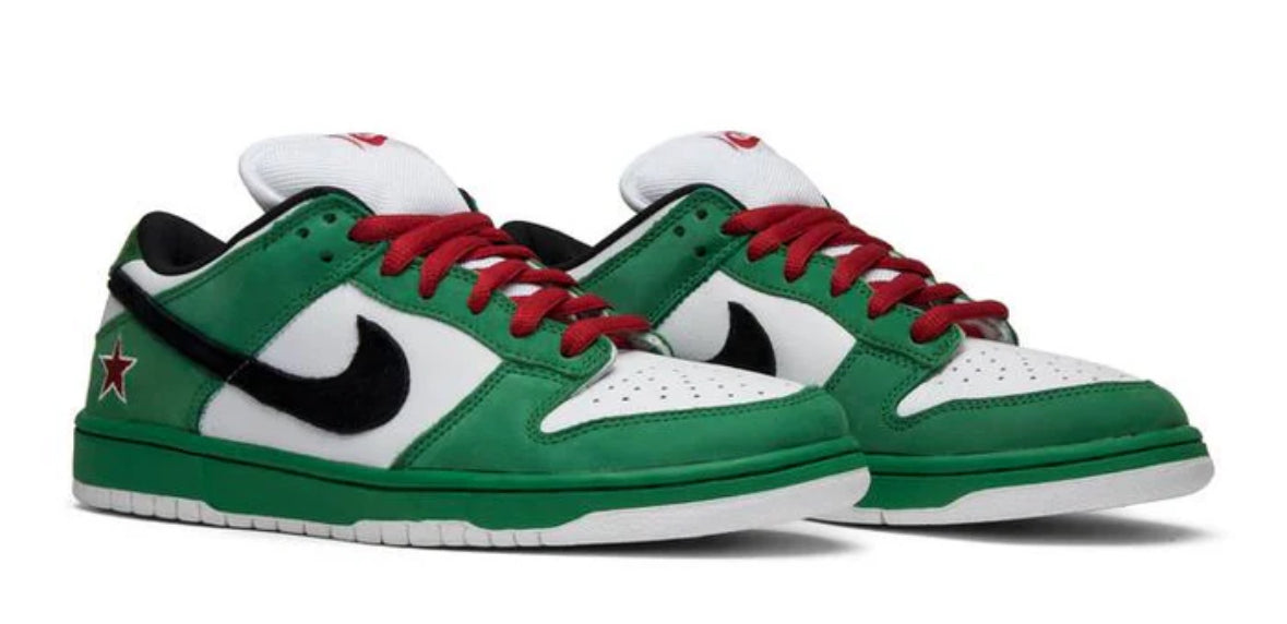 Dunk Low ‘Heineken’