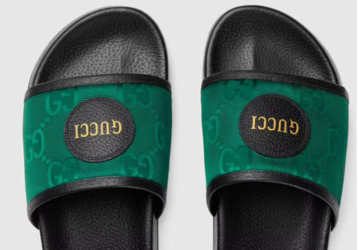 Sandales Gucci ‘N001’