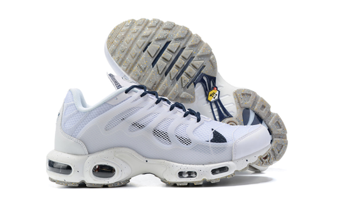 Nike Air Max Terrascape Plus 
 ‘White Navy’
