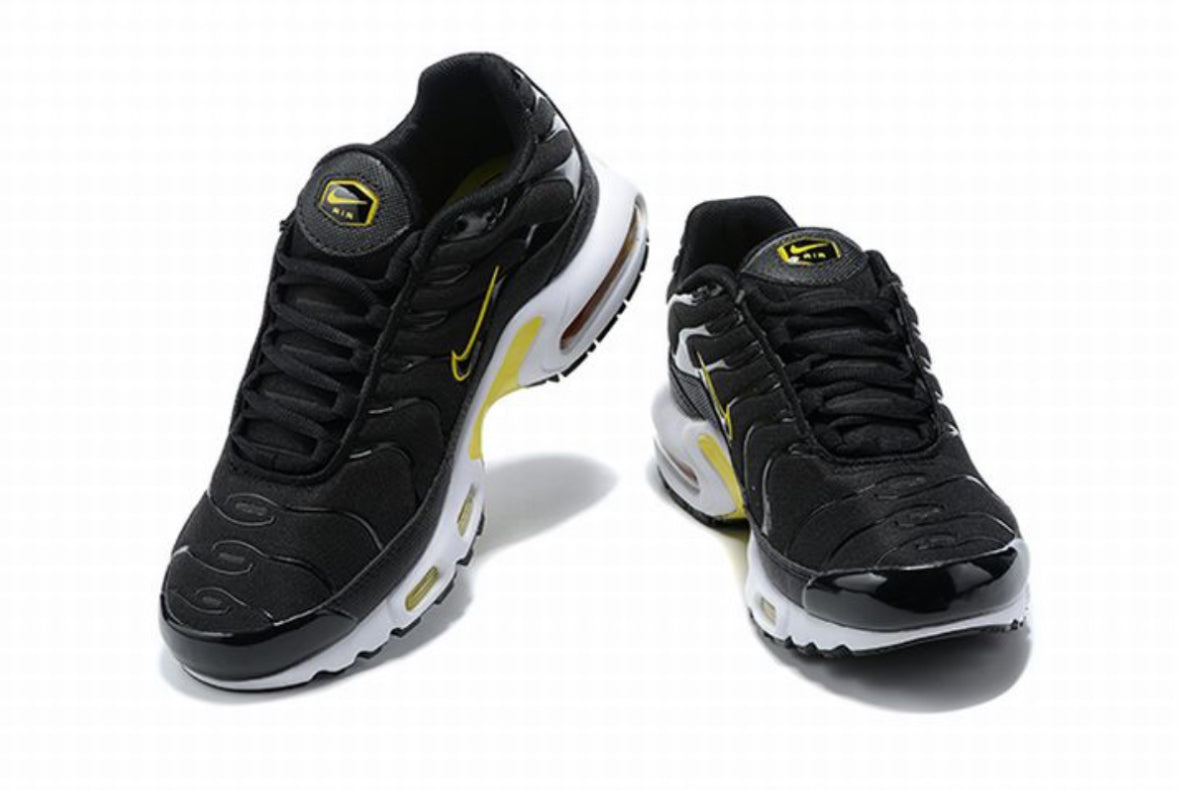 Tn air max plus ‘Black Yellow’